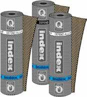 Index - Defend ALU 5 P 3kg (10m2) (#340m2)